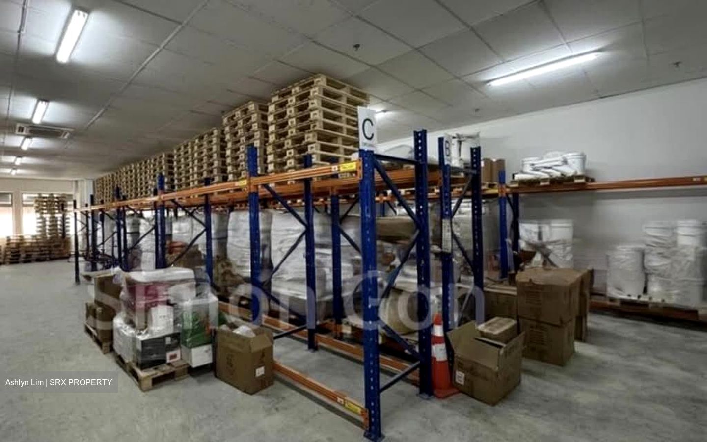 Chai Chee Industrial Estate (D16), Factory #540860781